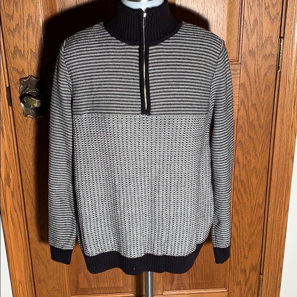 sweaters zipper front